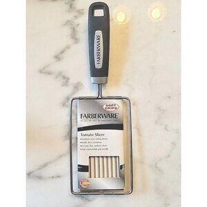 Farberware Soft Grips Tomato Slicer/Serrated slicer #83414-93